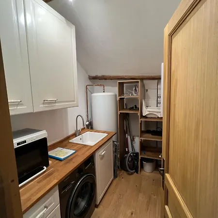 Chalet Apartment