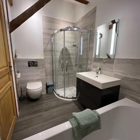 Appartement Chalet Apartment *