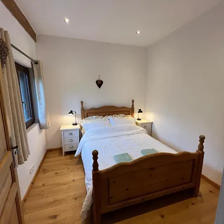 Appartement Chalet Apartment Saint-Jean-dʼAulps