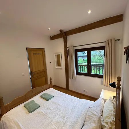 Chalet Apartment * Saint-Jean-dʼAulps