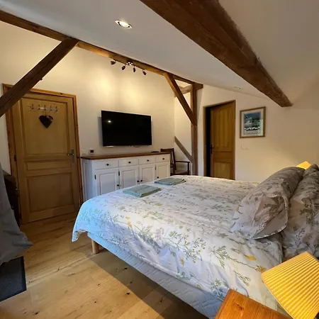 Chalet Apartment Appartement *