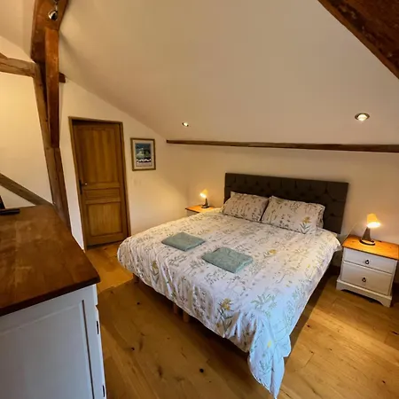 Chalet Apartment * Saint-Jean-dʼAulps