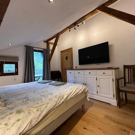 Appartement Chalet Apartment