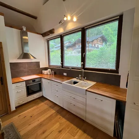 Chalet Apartment * Saint-Jean-dʼAulps