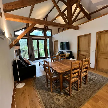 Chalet Apartment Appartement