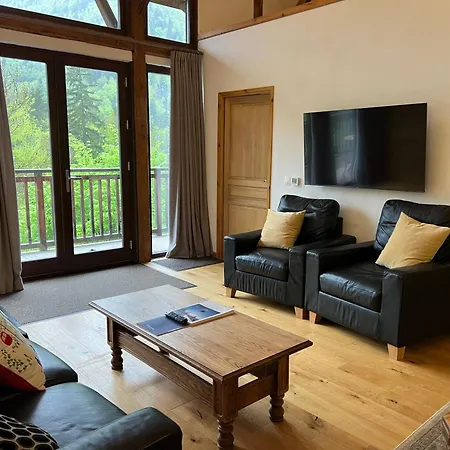Chalet Apartment Appartement *
