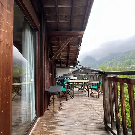 Chalet Apartment Appartement *