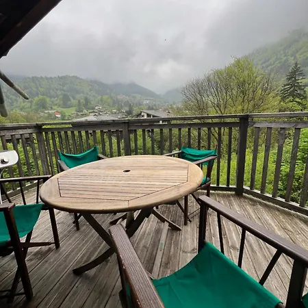 Chalet Apartment Appartement