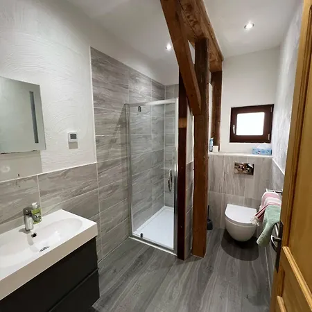 Appartement Chalet Apartment Saint-Jean-dʼAulps