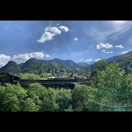 Chalet Apartment Saint-Jean-dʼAulps