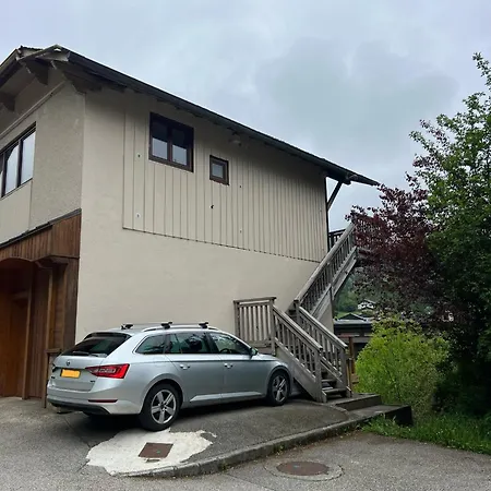 Chalet Apartment Appartement