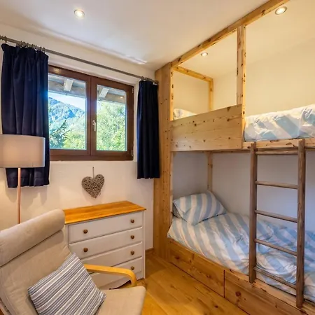 Chalet Apartment *