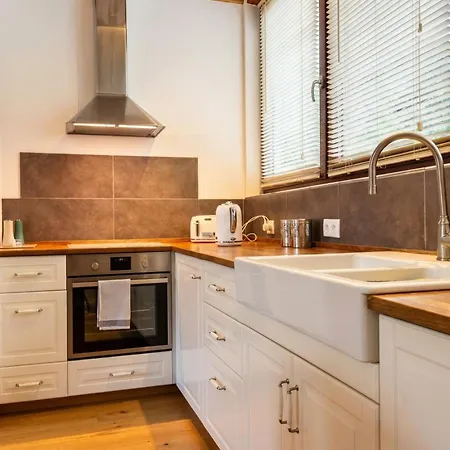 Chalet Apartment Saint-Jean-dʼAulps