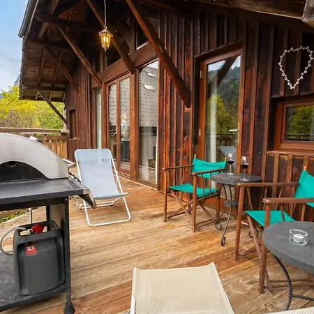 Chalet Apartment Saint-Jean-dʼAulps