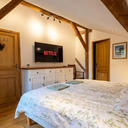 Chalet Apartment *