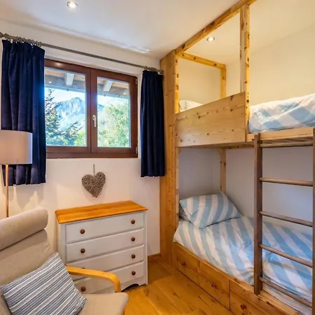 Chalet Entire ; Stunning Balcony Views