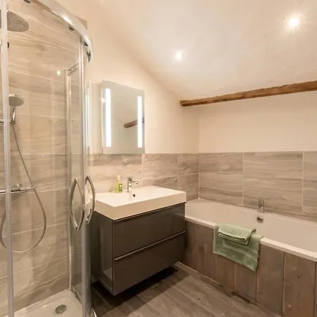 Chalet Chalet Apartment Saint-Jean-dʼAulps