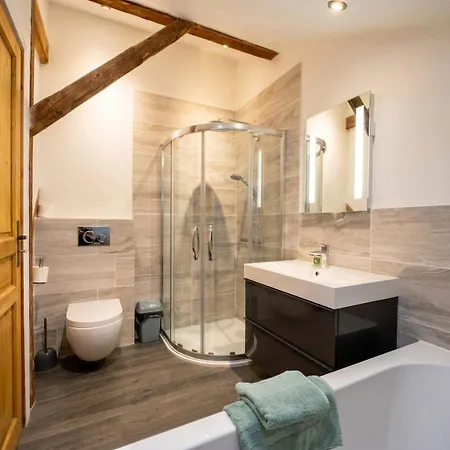 Chalet Apartment Saint-Jean-dʼAulps