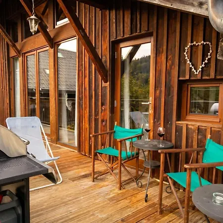 Chalet Apartment Saint-Jean-dʼAulps