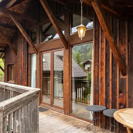 Chalet Apartment Chalet